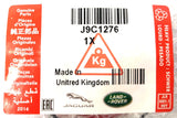 Genuine Jaguar E-Pace 2017+ Red Growler Wheel Centre - J9C1276