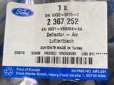 Genuine Ford Transit TTG 2019+/TTS 2019+ Free Post Air Deflector 2367252