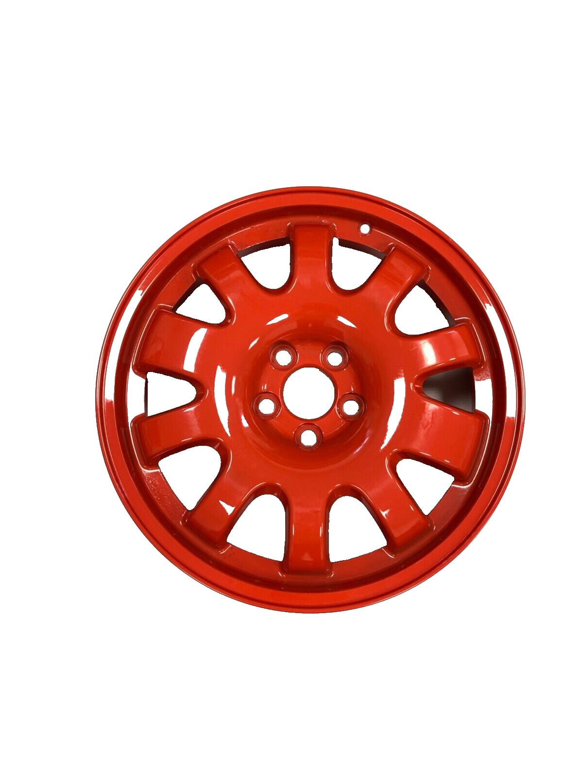 Genuine Jaguar S-Type/XF/XE/XK Range 18" Red Alloy Space Saver Wheel C2C18570