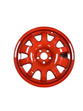 Genuine Jaguar S-Type/XF/XE/XK Range 18" Red Alloy Space Saver Wheel C2C18570