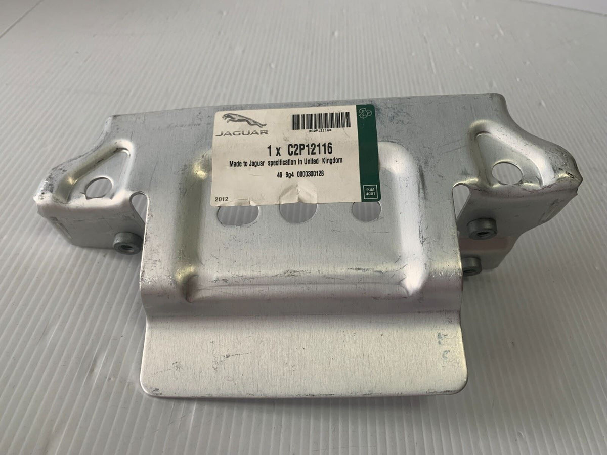 Genuine Jaguar XK 06-14 Front Bumper Support Bracket C2P12116