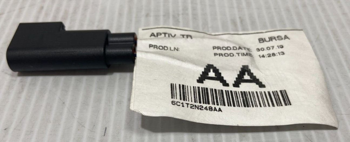 Genuine Ford Front Brake Pad Wear Replacement Wiring 1535358