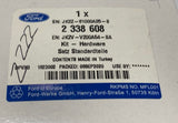 Genuine Ford Transit/ Tourneo Custom 2013+ Bodykit Mounting Kit 2338608