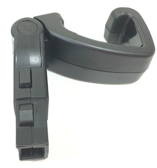 Genuine Jaguar XF/E-Pace/F-Pace/I-Pace/XE Headrest Storage Hook C2D60259