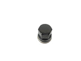 Genuine Land Rover Discovery Sport 2015+ Black Wheel Nut LR066225