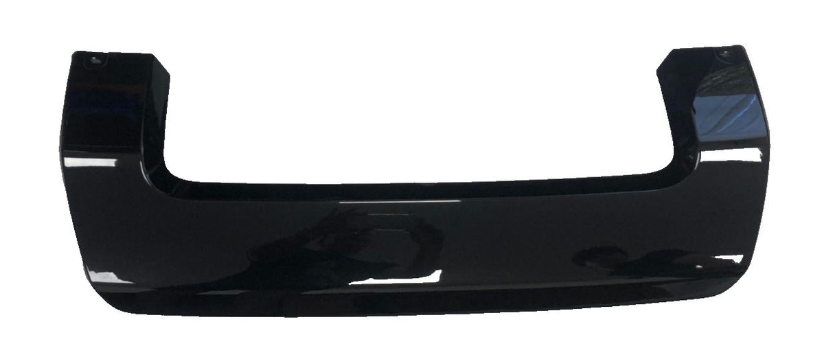 Genuine Land Rover RRS Deployable Towing Hook Cover Santorini Black-VPLWB0138SB