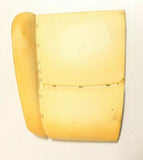 Genuine Jaguar XK 2006-17 LH Rear Seat Back Pad Cushion C2P5125