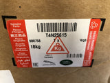 Genuine Jaguar XE 19" 8.5J Rear Alloy Wheel Satin Dark Grey - T4N25615