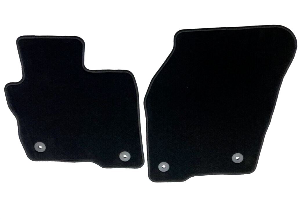 Genuine Ford S-Max/Galaxy 2017+ RHD Front Floor Mats 2281658