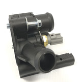 New Triclo Ford Fiesta Focus C-Max KA Thermostat Housing With Gasket - 1306056