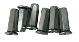 Genuine Jaguar Land Rover Disco/XE M6 x 21MM Nut Pack Of 6 - DYH500010/C2S45007