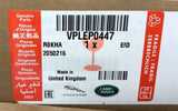 Genuine New Land Rover Defender 2020+ Rear Stainless Steel Scuff Plate VPLEP0447