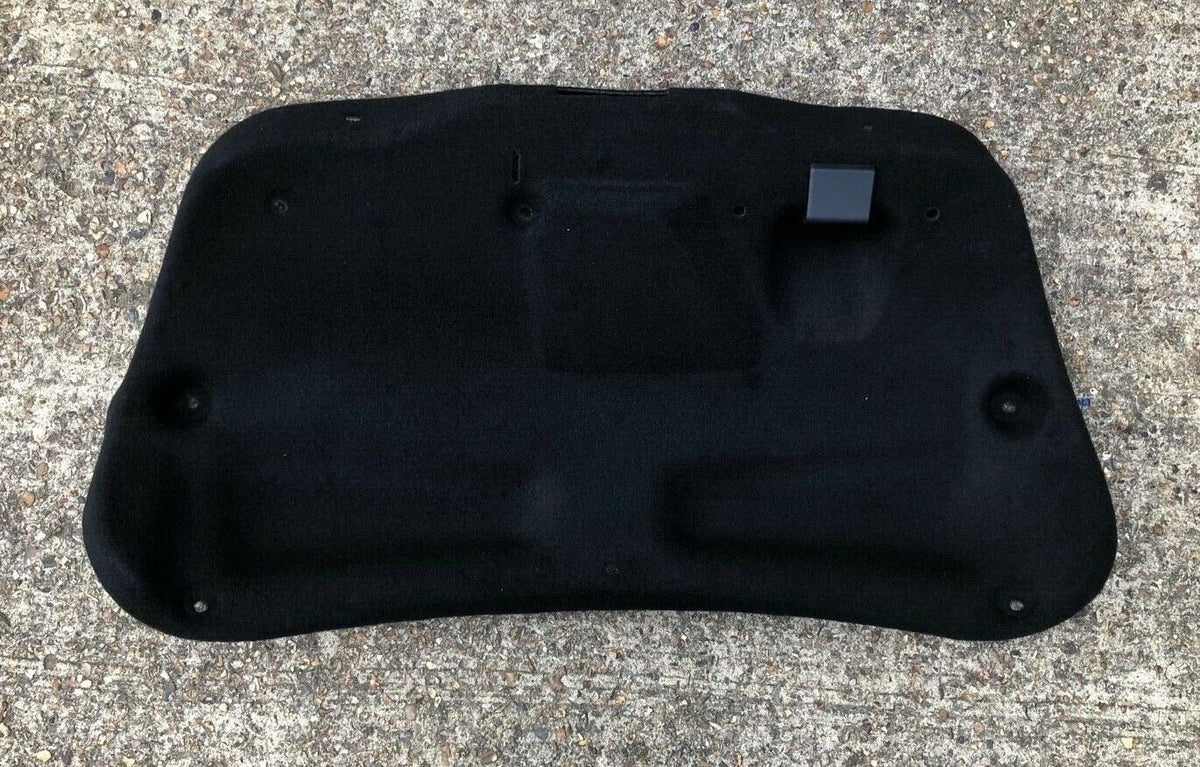 Genuine Jaguar XF 2011-2015 Trunk Lid Liner C2Z19878