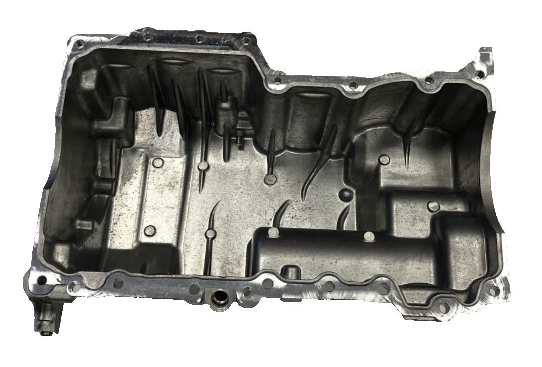 Genuine Jaguar Land Rover DiscoSport/Evo/E-Pace Engine Oil Pan - LR154106