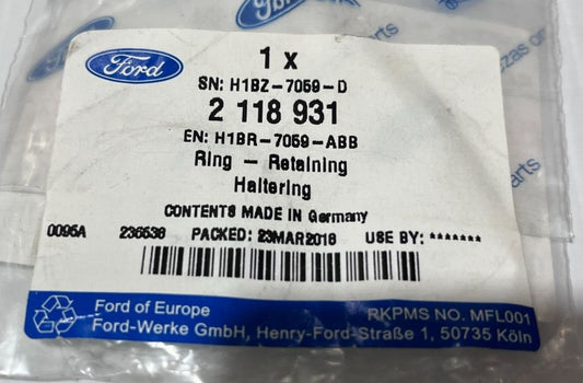 Genuine Ford Ecosport Fiesta Focus KA Puma Transit Retaining Ring 2118931