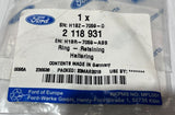 Genuine Ford Ecosport Fiesta Focus KA Puma Transit Retaining Ring 2118931