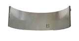 Genuine Jaguar Land Rover Disco/XF Lower Connecting Rod Bearing - LR161196