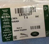 Genuine Land Rover Discovery Sport Front Black Badge Name Plate LR162807