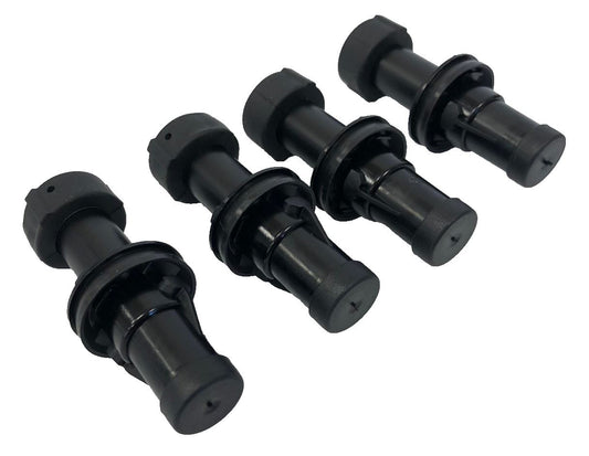 Genuine Land Rover Range Rover Sport 2023+ Tailgate Bump Stop Pack Of 4-LR169614
