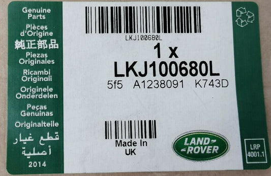 Genuine Land Rover Freelander 2.5L KV6 96-06 Inlet Manifold Gasket LKJ100680L