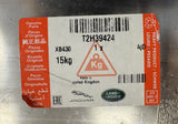 Genuine Jaguar XF/XE 2.0L TD Exhaust & Catalyst Pipe - T2H39424