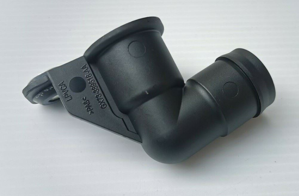 Genuine Jaguar XE/XF/F Pace Symposer Outlet Adaptor 3.0L Supercharged T2H2695