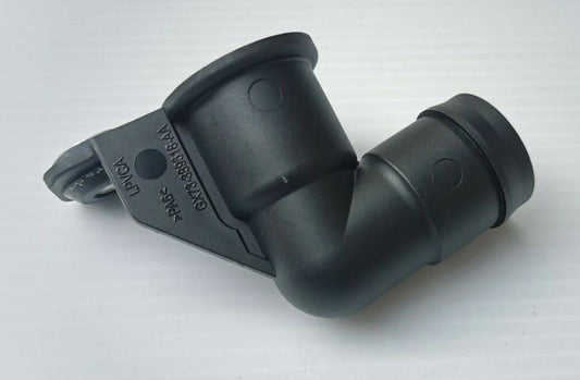 Genuine Jaguar XE/XF/F Pace Symposer Outlet Adaptor 3.0L Supercharged T2H2695