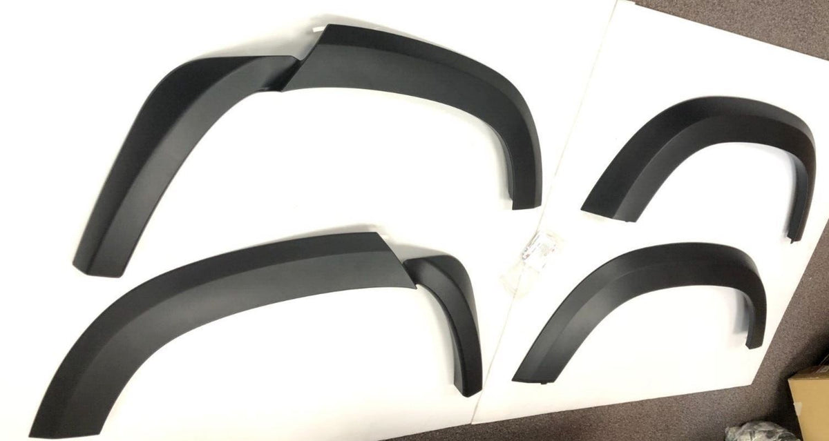 Genuine New Defender Long Wheelbase 130 Wheel Arch Kit - VPLEP0507