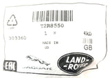 Genuine Jaguar F-Type 2014-2024 Tailgate Bumpstop Rubber - T2R8550