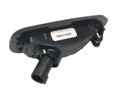 Genuine Land Rover Defender/Freelander Front Side Clear Flasher Lamp-XGB100310L