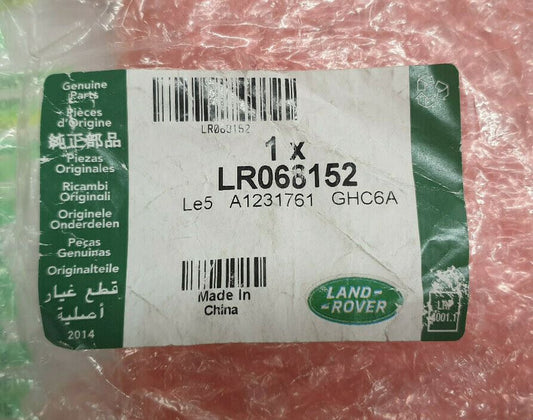 Genuine Range Rover/Sport Overhead Console Switch Mat - LR068152