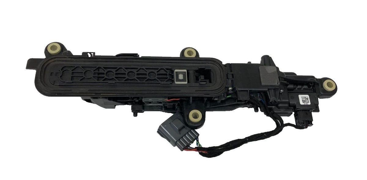 Genuine Jaguar I-Pace 2018+ RH Rear Outer Door Handle - T4K20061