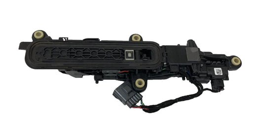 Genuine Jaguar I-Pace 2018+ RH Rear Outer Door Handle - T4K20061