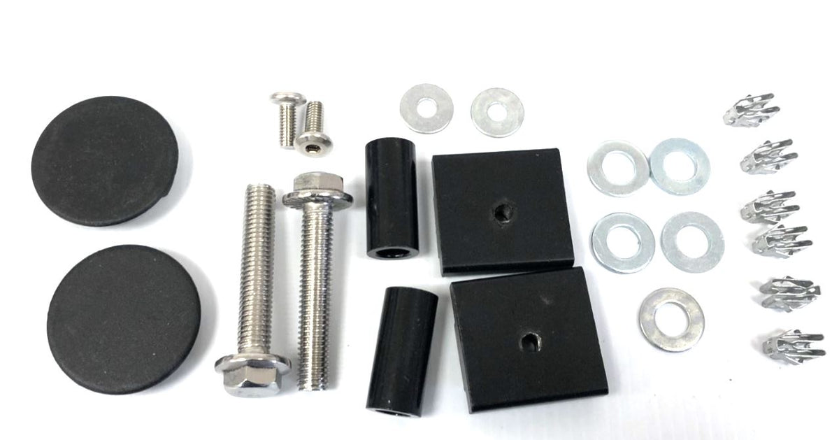 Land Rover Defender 2020+ Deployable Roof Ladder Fixing Kit - VPLER0205FK