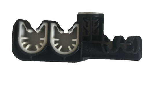 Genuine Ford B-Max/EcoSport/Fiesta/Puma/Transit Fuel Vapour Tube Clip - 1858295