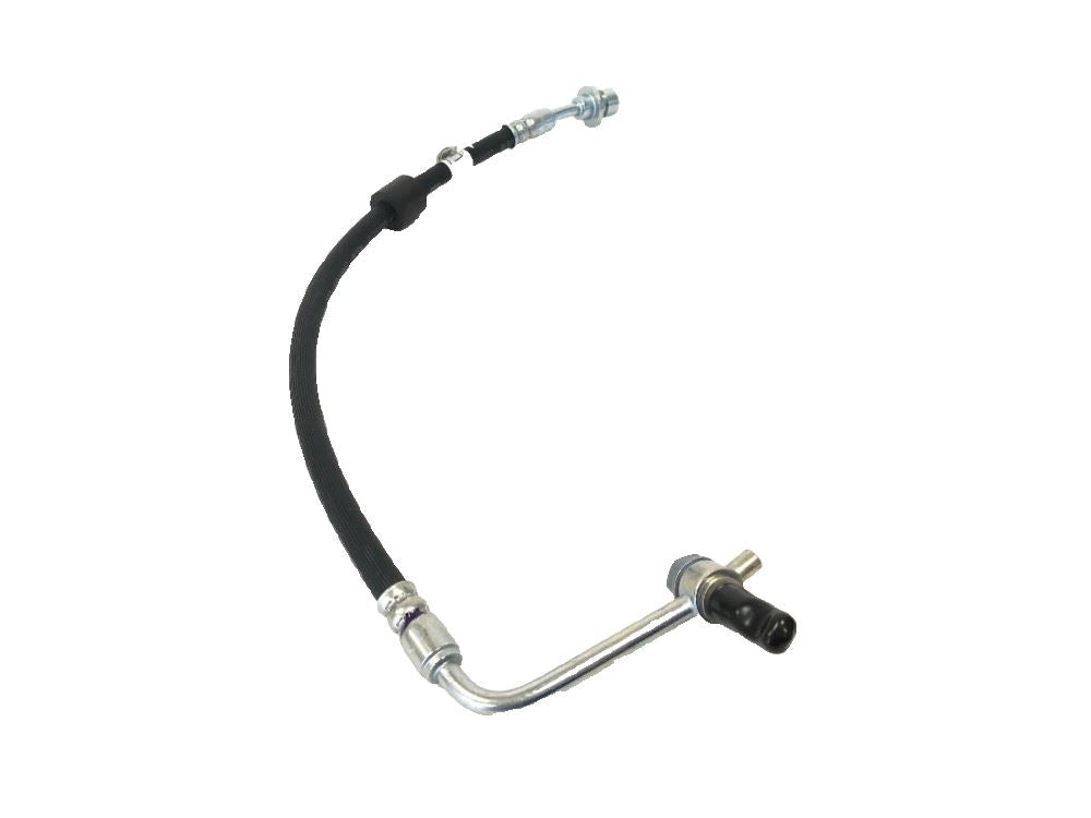 Genuine LR RR Velar, F-Pace Left H Front Brake Pipes - LR141701/T4A29229