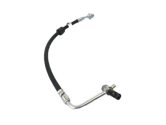 Genuine LR RR Velar, F-Pace Left H Front Brake Pipes - LR141701/T4A29229