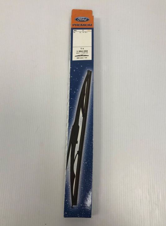 Genuine Ford KA CCU/Transit/Tourneo LHD Wiper Blade 1554033