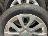 Genuine Range Rover/Sport/Discovery 21" Wheels With Tyres - LR167051
