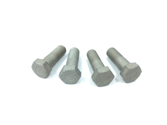 Genuine Land Rover Defender 2007-2016 3/8" UNF Propshaft Bolts x4 - LR045409