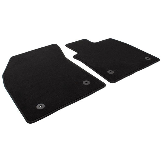 Genuine Ford Focus MK4 2018-2025 (RHD, Manual) Front Floor Mats - 2367747