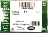 Genuine Land Rover RRS 2014-2022 Front Body LH Air Deflector - LR043741