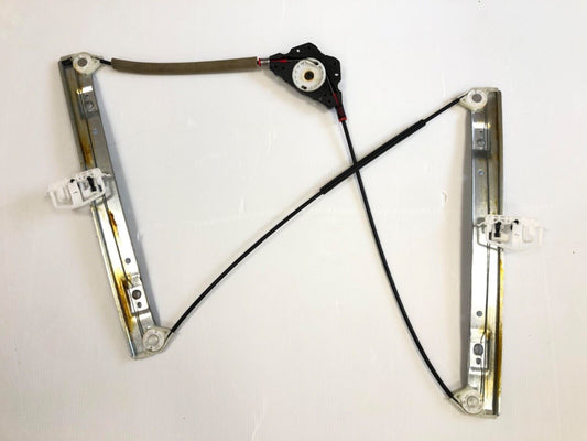 Genuine Ford Fiesta Fusion CBK RH Window Regulator Less Motor 1567725