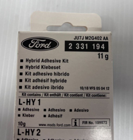 Genuine Ford Hybrid Adhesive Kit 2331194