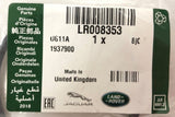 Genuine Land Rover Discovery/Range Rover Front Throttle Housing Seal LR008353