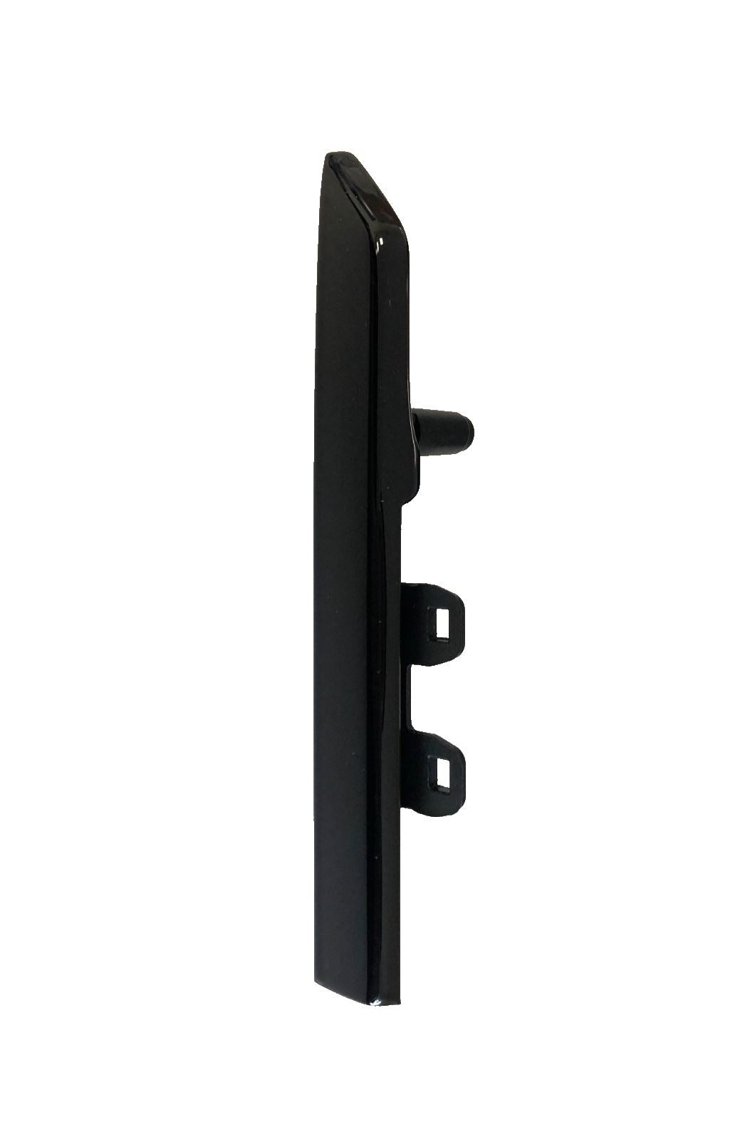 Genuine Jaguar LH Moulding Door Mirror Black Finish For XF - C2Z17721
