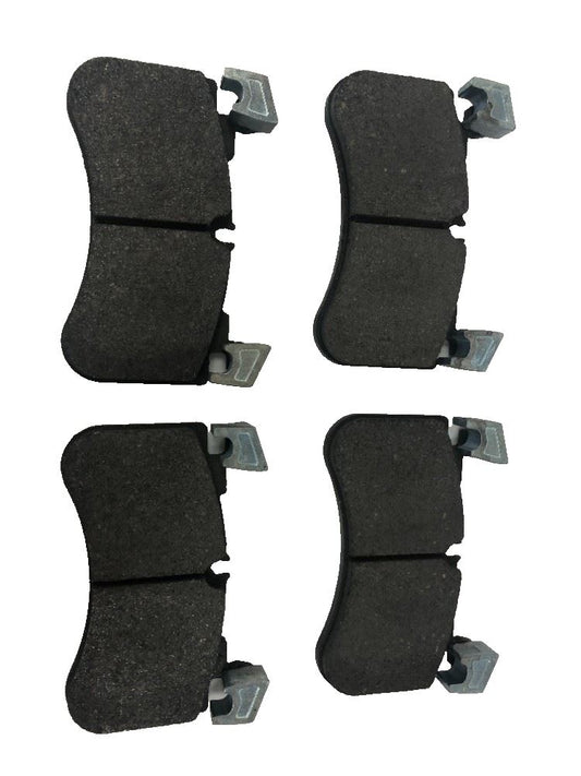 Genuine Delphi Brake Pad Set, Disc Brakes For LR Disco & RR-LP3540