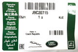 Genuine Jaguar Land Rover Evo/EPac RH Traction Battery Radiator Bracket-J9C20715