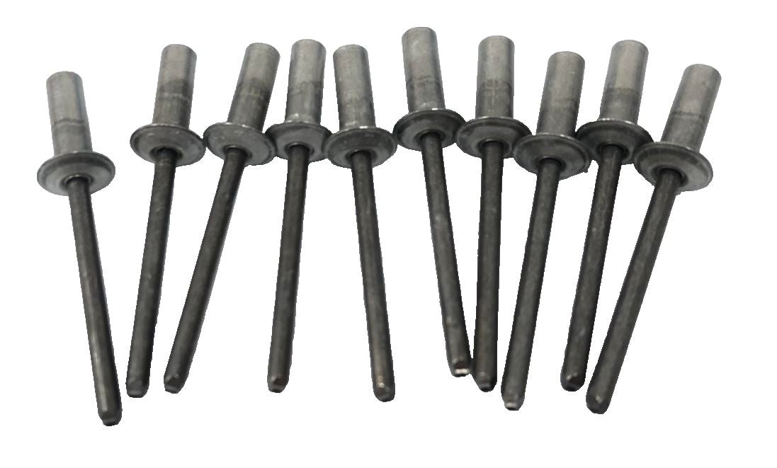 Genuine Land Rover Defender Side Window Rivet Pack Of 10 - RU610313L