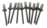 Genuine Land Rover Defender Side Window Rivet Pack Of 10 - RU610313L